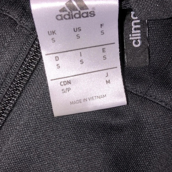 Adidas athletic jacket climacool size small - Picture 7 of 13
